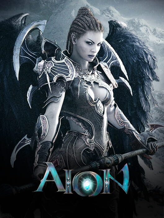 Jaquette de Aion