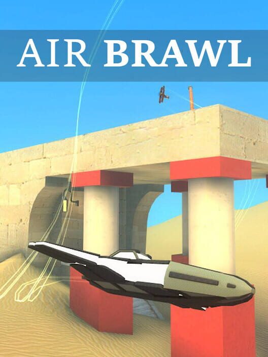 Carátula de Air Brawl