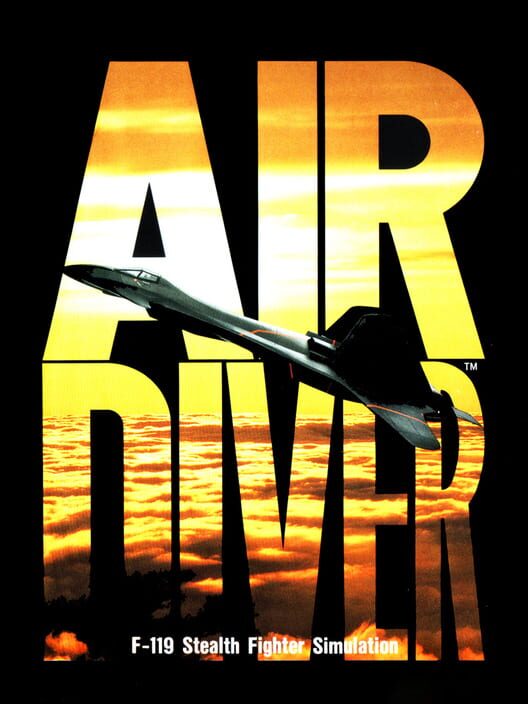 Carátula de Air Diver