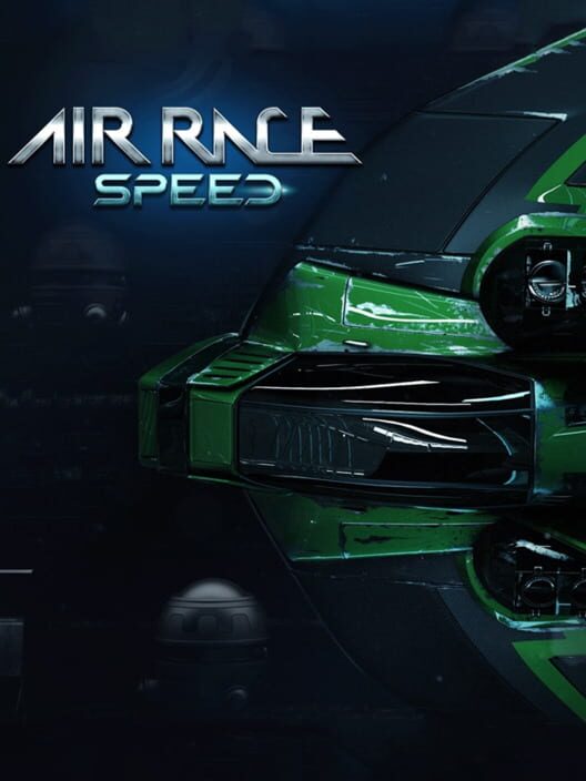 Jaquette de Air Race Speed