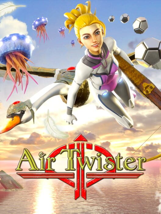 Jaquette de Air Twister