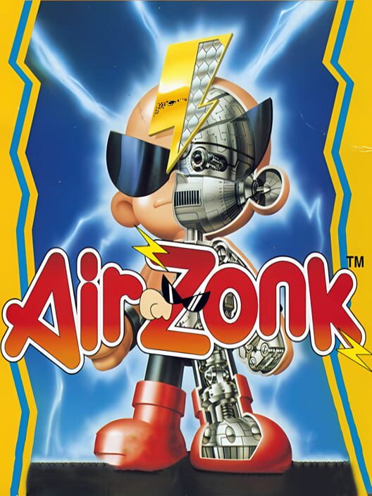 Carátula de Air Zonk