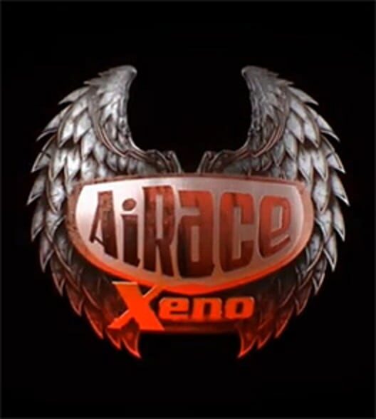 Jaquette de AiRace Xeno