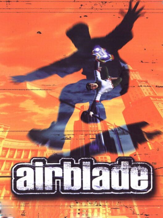 Jaquette de AirBlade