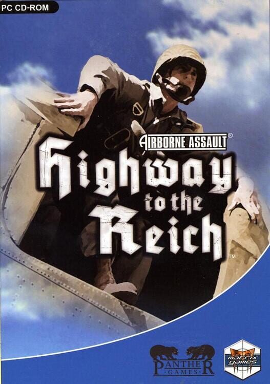 Carátula de Airborne Assault: Highway to Reich