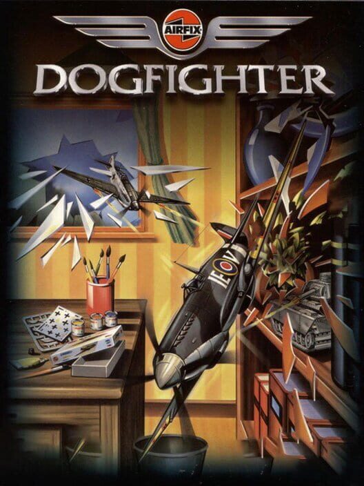 Airfix: Dogfighter cover art