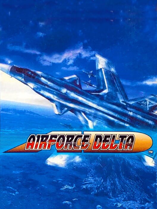 Jaquette de Airforce Delta