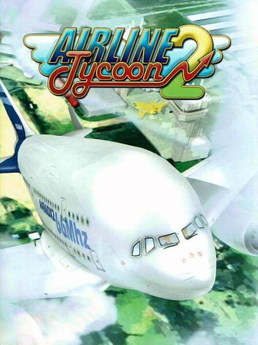 Jaquette de Airline Tycoon 2