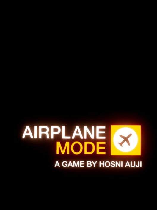 Jaquette de Airplane Mode