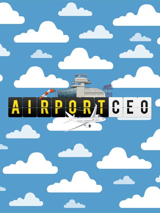 Jaquette de Airport CEO