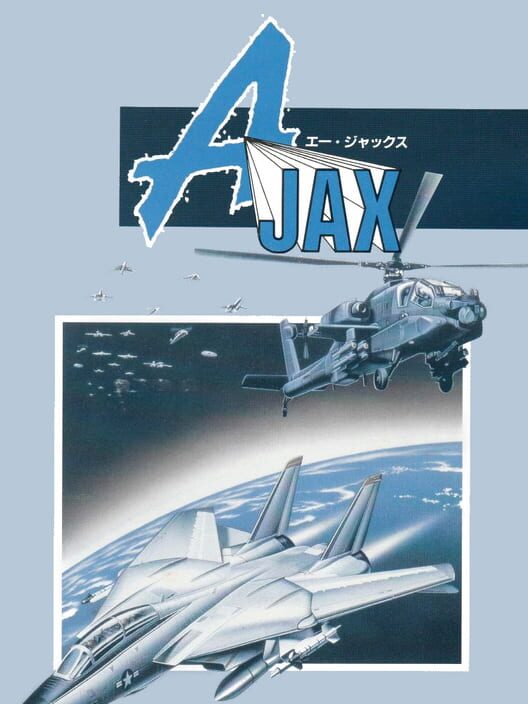Jaquette de Ajax