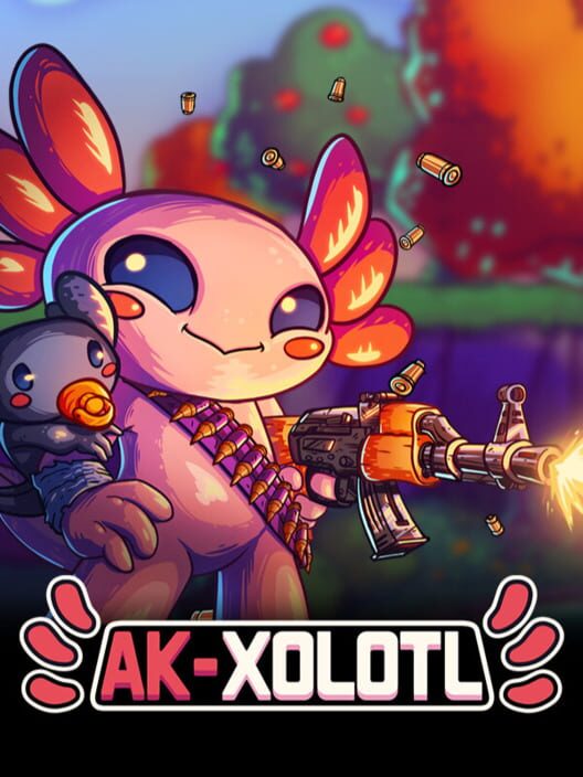 Carátula de AK-xolotl