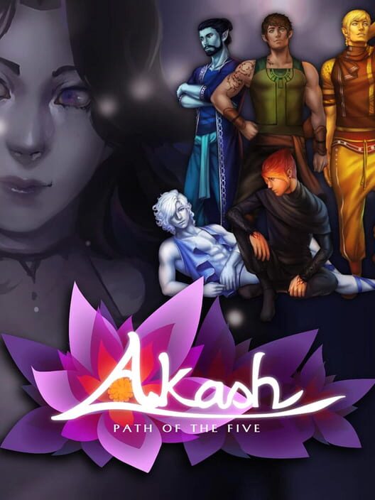Carátula de Akash: Path of the Five
