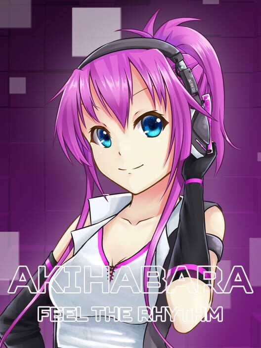 Jaquette de Akihabara: Feel the Rhythm