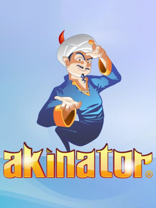 Jaquette de Akinator