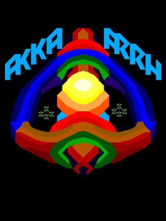 Carátula de Akka Arrh