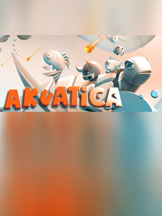 Carátula de Akuatica