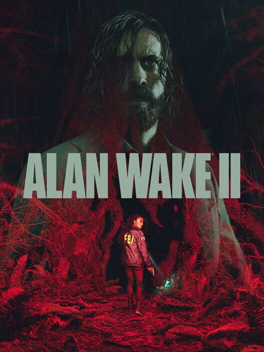Jaquette de Alan Wake II