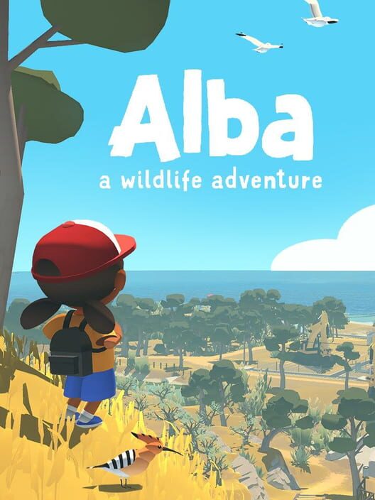 Carátula de Alba: A Wildlife Adventure