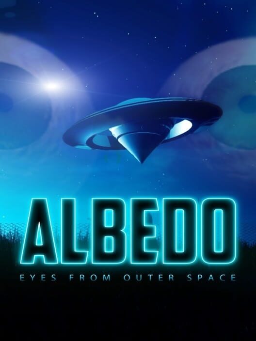 Jaquette de Albedo: Eyes from Outer Space