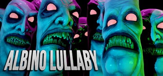 Jaquette de Albino Lullaby: Episode 1