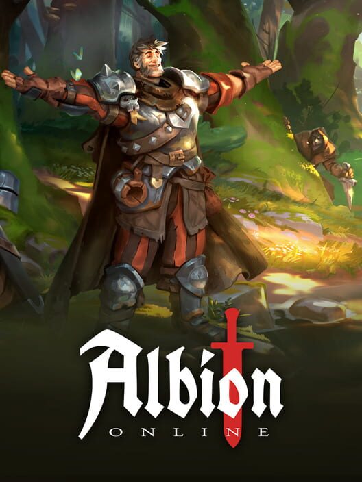 Carátula de Albion Online