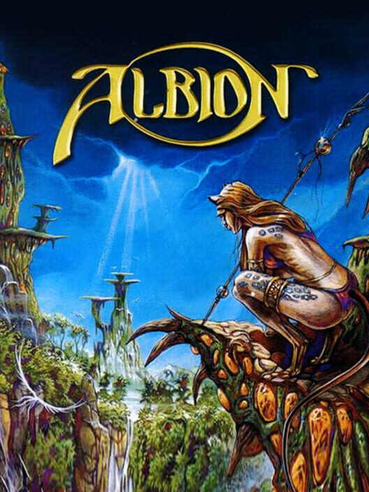 Albion cover art