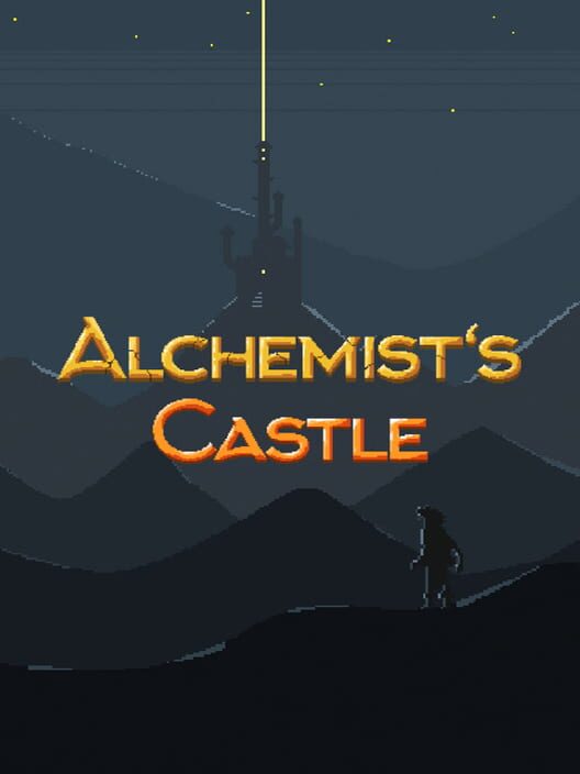 Jaquette de Alchemist's Castle
