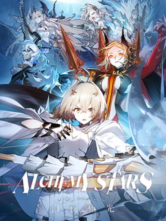Carátula de Alchemy Stars