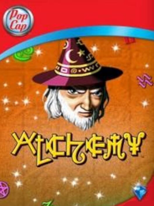 Alchemy cover art