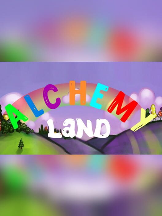 Jaquette de Alchemyland