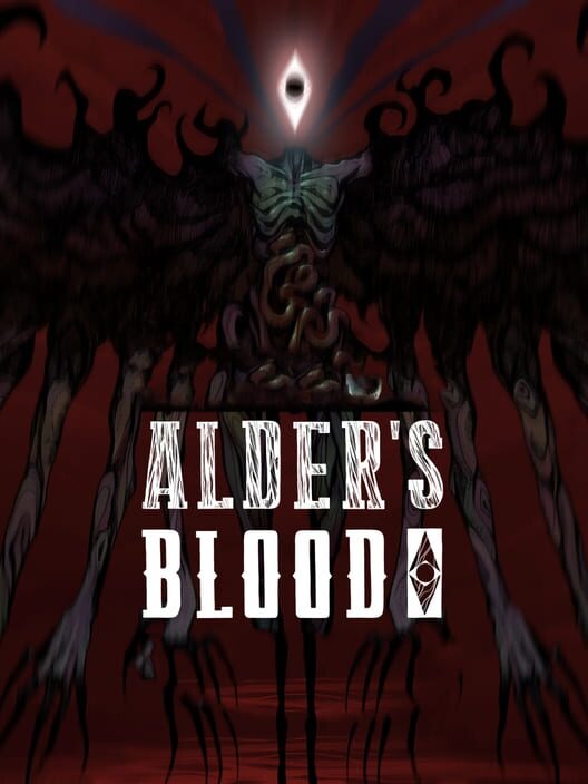 Carátula de Alder's Blood