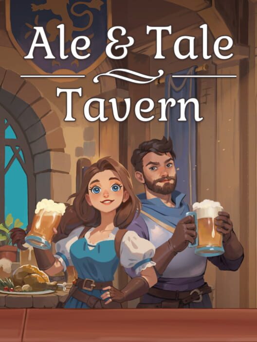 Jaquette de Ale & Tale Tavern