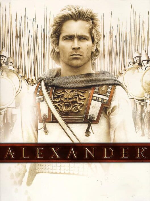 Jaquette de Alexander