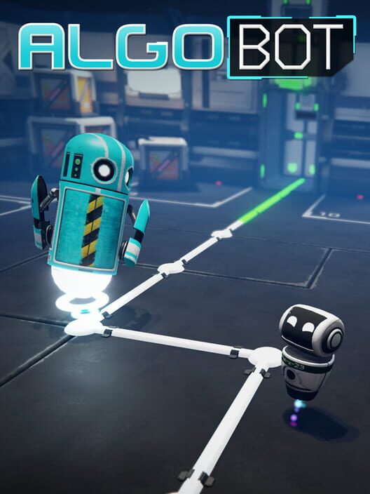 Jaquette de Algo Bot