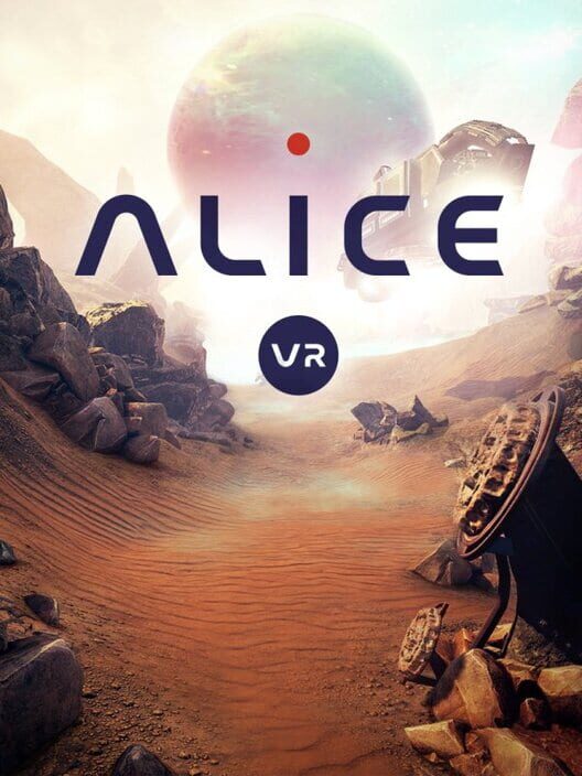 Jaquette de Alice VR