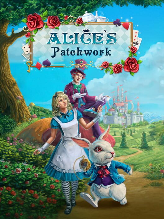 Carátula de Alice's Patchwork