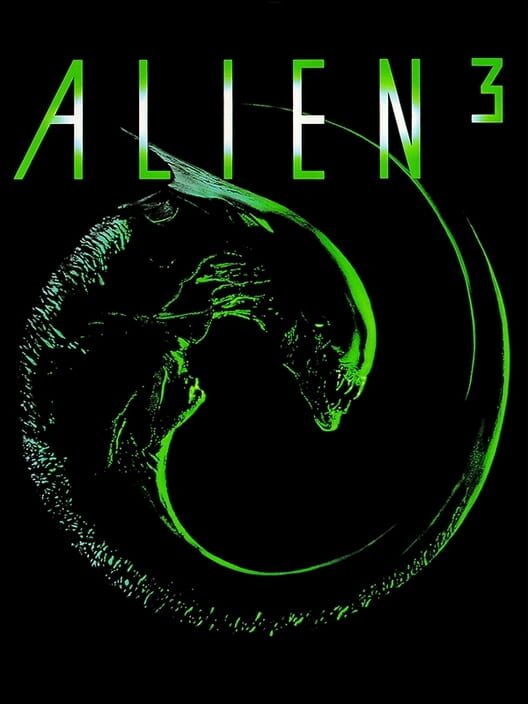 Jaquette de Alien 3