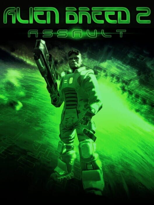Carátula de Alien Breed 2: Assault