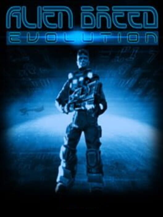 Jaquette de Alien Breed Evolution