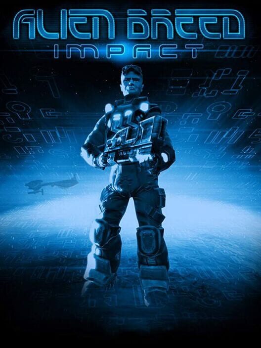 Alien Breed: Impact cover art
