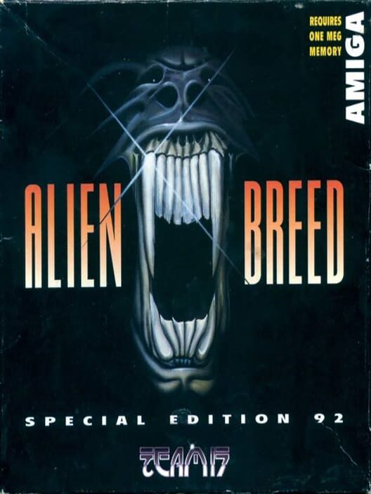 Jaquette de Alien Breed: Special Edition 92