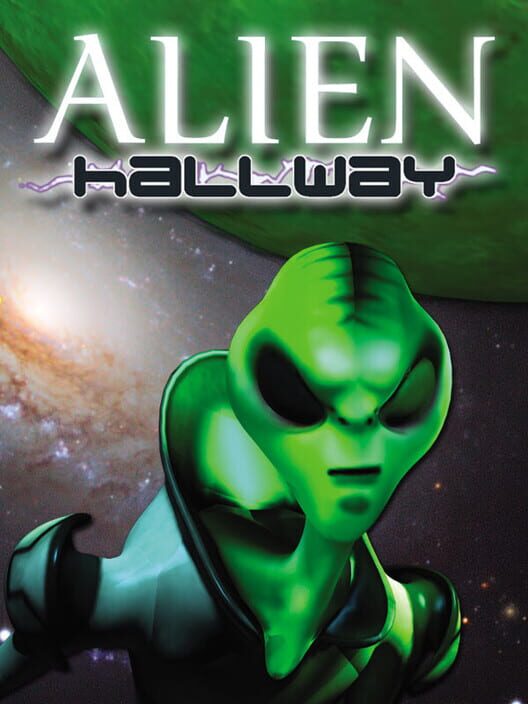 Jaquette de Alien Hallway