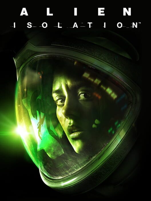 Jaquette de Alien: Isolation