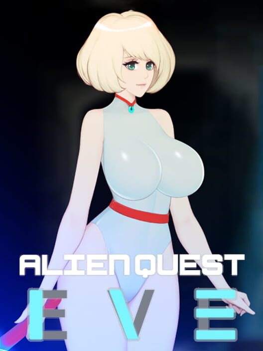 Jaquette de Alien Quest: Eve