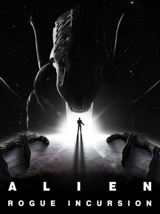 Jaquette de Alien: Rogue Incursion