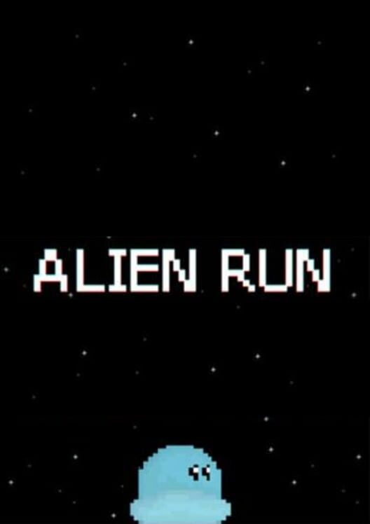 Jaquette de Alien Run