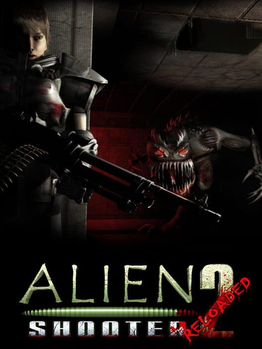 Jaquette de Alien Shooter 2: Reloaded