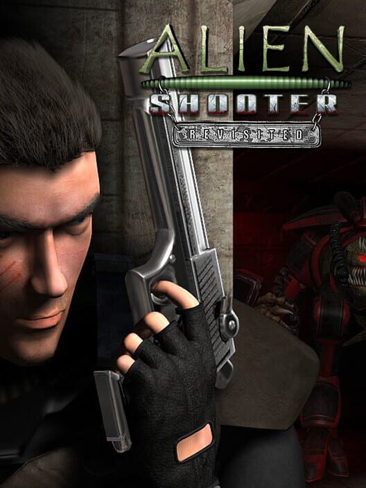Jaquette de Alien Shooter: Revisited