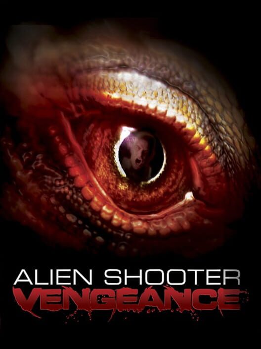 Jaquette de Alien Shooter: Vengeance